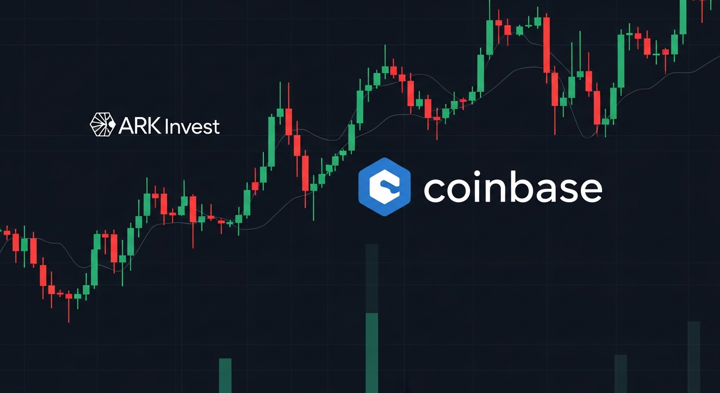 方舟投資大砍 Coinbase(COIN) 持股、轉向佈局新興交易所 Bullish